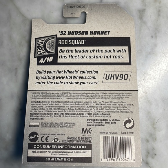 ‘52 Hudson Hornet - Picture 8 of 11